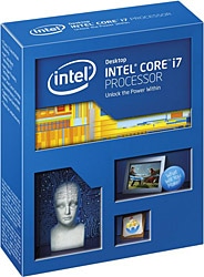 Intel Core i7-4820K Dört Çekirdekli 3.70 GHz İşlemci
