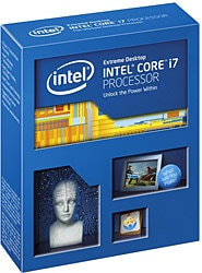 Intel Core i7-4960X Dört Çekirdekli 3.60 GHz İşlemci Fiyatları