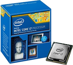 Intel Core i7-5930K Altı Çekirdekli 3.50 GHz İşlemci
