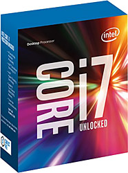 Intel Core i7-6900K Sekiz Çekirdek 3.20 GHz İşlemci Fiyatları