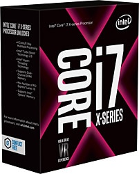 Intel Core i7-7820X Sekiz Çekirdek 3.60 GHz İşlemci Fiyatları