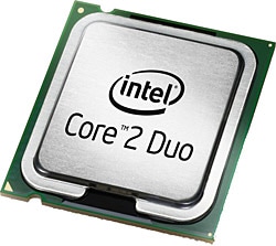 Intel Core2 Duo E7300 Çift Çekirdek 2.66 GHz İşlemci