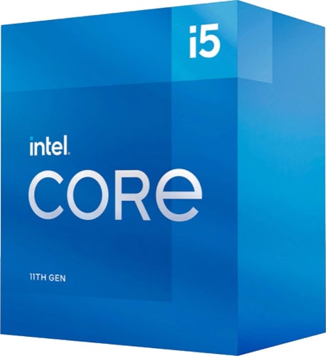 Intel i5-11500 Altı Çekirdek 2.70 GHz İşlemci