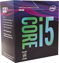 Intel Core i5-9400、Core i5-8400 2枚セット Intel i5-8400 Altı Çekirdek 2.80 GHz Kutulu İşlemci Fiyatları