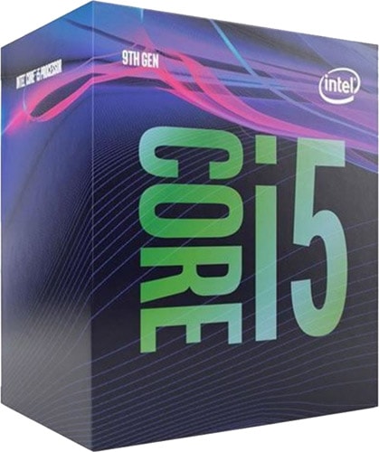 Intel i5-9500 Altı Çekirdek 3.0 GHz Kutulu İşlemci