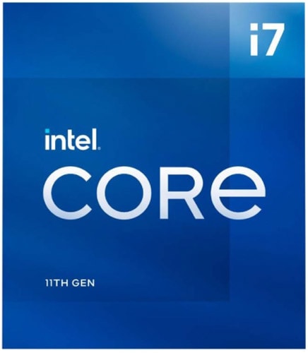 Intel i7-11700 Sekiz Çekirdek 2.50 Ghz Kutulu İşlemci