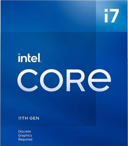 Intel i7-11700 Sekiz Çekirdek 2.50 Ghz İşlemci
