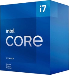 Intel i7-11700F Sekiz Çekirdek 2.50 Ghz Kutulu İşlemci Fiyatları