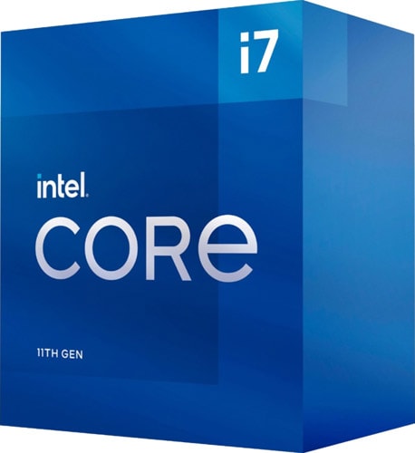Intel i7-11700KF Sekiz Çekirdek 3.60 GHz İşlemci