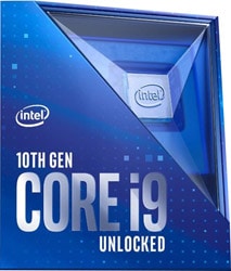 Intel i9-10900 On Çekirdek 2.80 GHz İşlemci