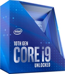 Intel i9-10900K On Çekirdek 3.70 Ghz İşlemci