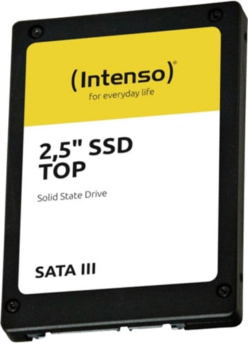 Intenso 256 GB TOP 3812440 2.5" SATA 3.0 SSD