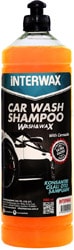 İnterwax 1 lt Cilalı Oto Şampuan