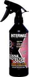 İnterwax 500 ml Koruma Sütü - Torpido Temizleyici
