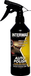 İnterwax 500 ml Sık - Parlat Hızlı Cila