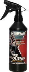 İnterwax 500 ml Lastik Parlatıcı