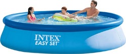 Intex 28143 Easy Set 396x84 cm Büyük Aile Havuzu