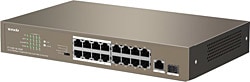 IP-COM F1118P-16-150W 16 Port 10/100 Mbps Switch