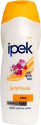 İpek Saf Orkide Canlı & Parlak Normal Saçlar 600 ml Şampuan