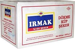 Irmak Küp Şeker 5 kg