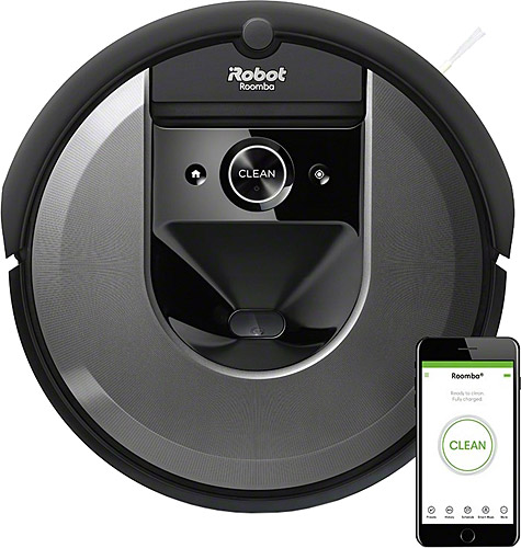 iRobot Roomba Combo J7 Plus Çöp İstasyonlu Akıllı Robot Süpürge Fiyatları,  Özellikleri ve Yorumları