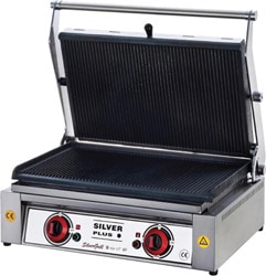 Işıkgaz Silver Plus 16 Dilim Elektrikli Tost Makinesi