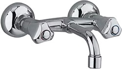 İtimat Alfa 207 Sabit Lavabo Bataryası