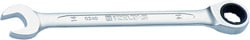 İzeltaş 0340 14 mm Kombine Cırcır Anahtar