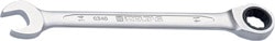 İzeltaş 0340 19 mm Kombine Cırcır Anahtar