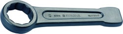 İzeltaş 0750 47 mm Yıldız Çakma Anahtar