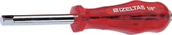 İzeltaş 1507064080 1/4" Derin Lokma Tornavida Adaptörü