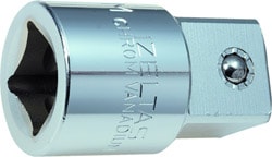 İzeltaş 1519 3/4"Fx1"M Lokma Adaptörü