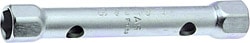 İzeltaş 1800 12x13 mm İki Ağız Kovan Anahtar