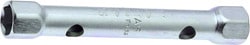 İzeltaş 1800 16x17 mm İki Ağız Kovan Anahtar