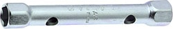 İzeltaş 1800071819 18x19 mm İki Ağız Kovan Anahtar