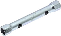 İzeltaş 1800 20x22 mm İki Ağız Kovan Anahtar