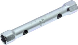 İzeltaş 1800 6x7 mm İki Ağız Kovan Anahtar