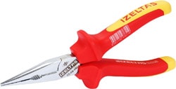 İzeltaş 3220 140 mm 1000 V İzoleli Elektrikçi Kargaburun