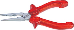 İzeltaş 3220 Kraft Seri Uzun Düz Uçlu 180 mm Kargaburun