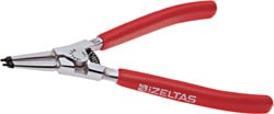 İzeltaş 3301120295 295 mm Yaylı Düz Dış Segman Pense