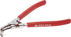 İzeltaş 3311 Yaylı Eğri 125 mm Dış Segman Pense