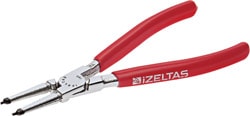 İzeltaş 3321 180 mm Yaysız Düz İç Segman Pense