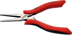 İzeltaş 3553 Elektronikçi Düz Uçlu 150 mm Kargaburun