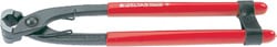 İzeltaş 3831 280 mm Yaylı Betoncu Kerpeteni