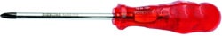 İzeltaş 4120180360 Kraft Seri 3x60 mm Yıldız Tornavida