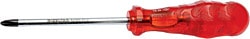 İzeltaş 4120184580 Kraft Seri 4.5x80 mm Yıldız Tornavida