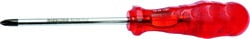 İzeltaş 4120186150 Kraft Seri 6x150 mm Yıldız Tornavida