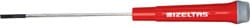 İzeltaş 4500170480 Elektronikçi Klemens 4x80 mm Düz Tornavida