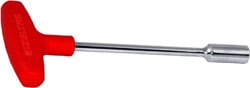 İzeltaş 4765 T Tipi 10 mm Lokma Uçlu Tornavida