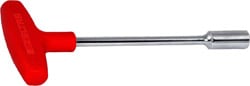 İzeltaş 4765 T Tipi 12 mm Lokma Uçlu Tornavida